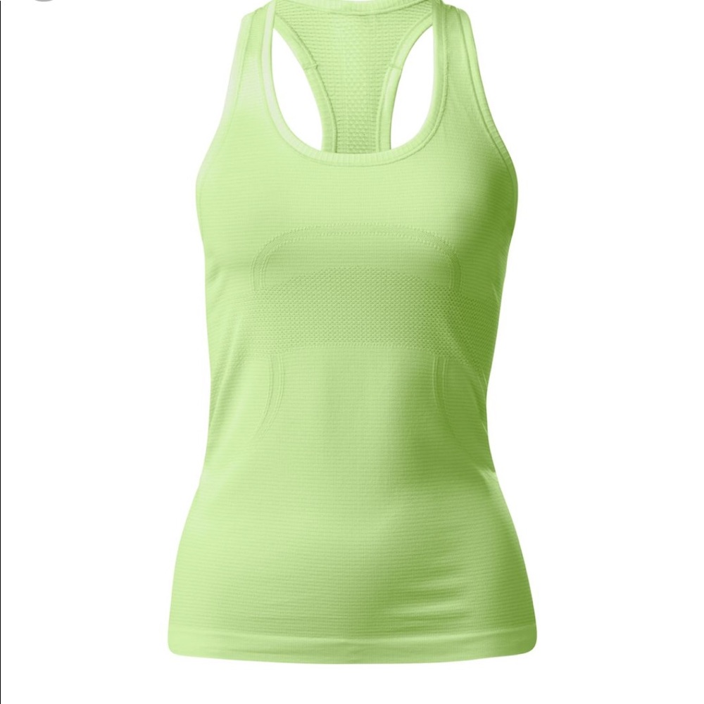 Lululemon Swiftly Tech Racerback
